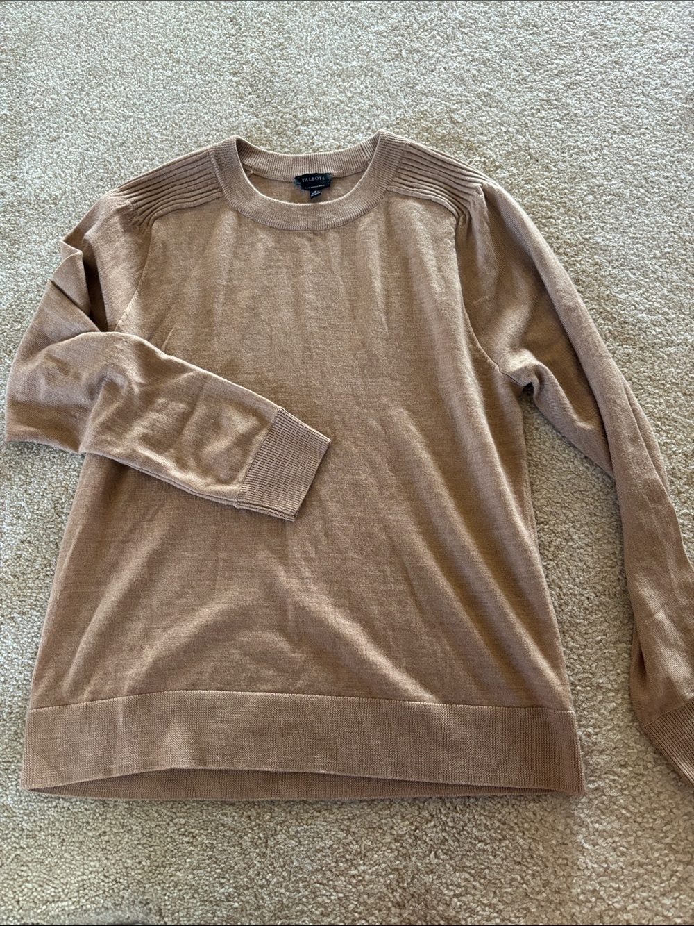 100% Merino Wool Sweater